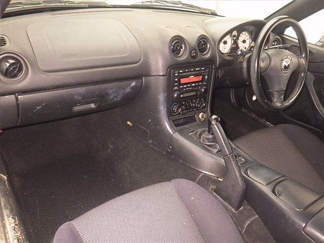 MAZDA ROADSTER
