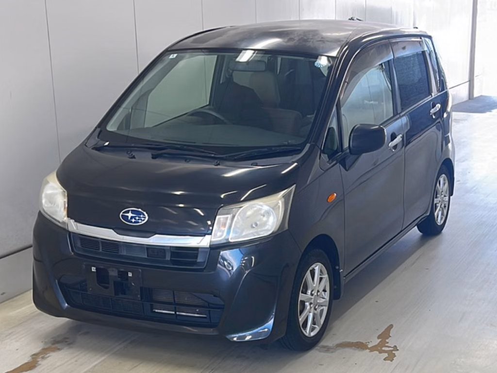 SUBARU STELLA