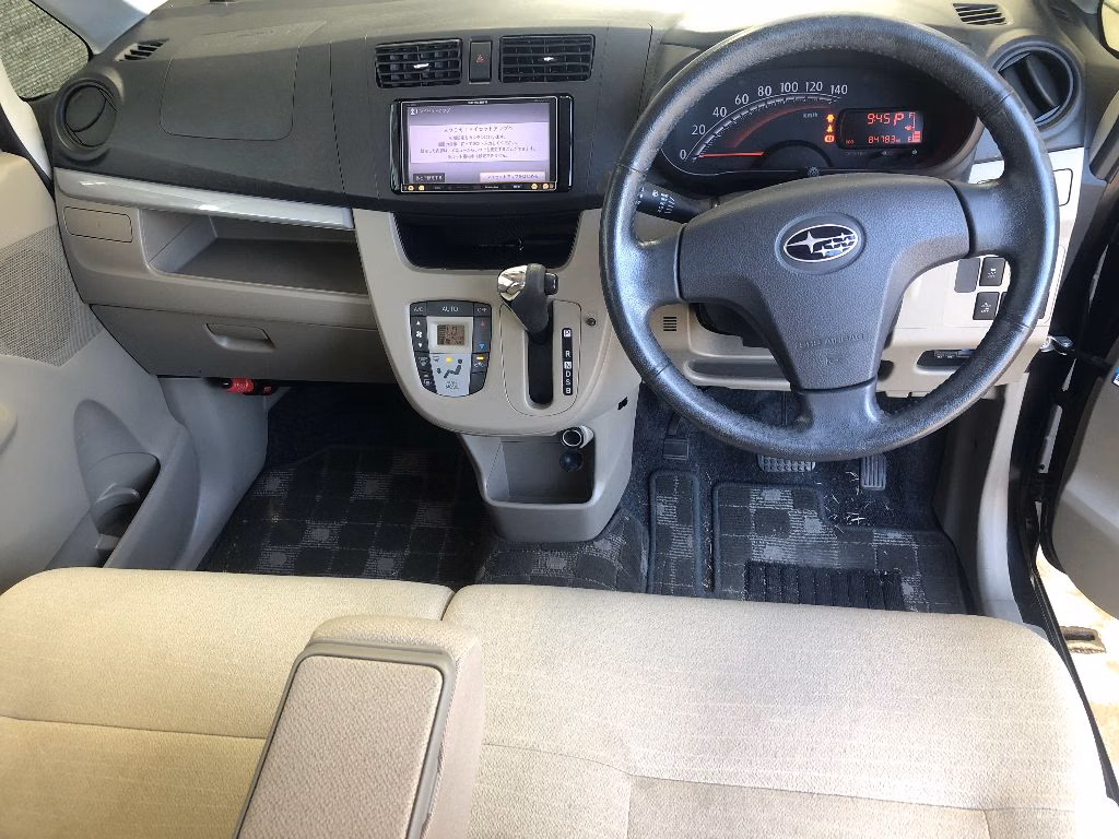 SUBARU STELLA