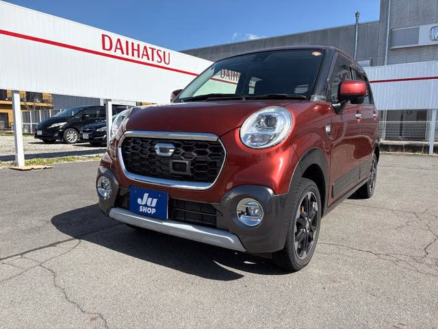 DAIHATSU CAST