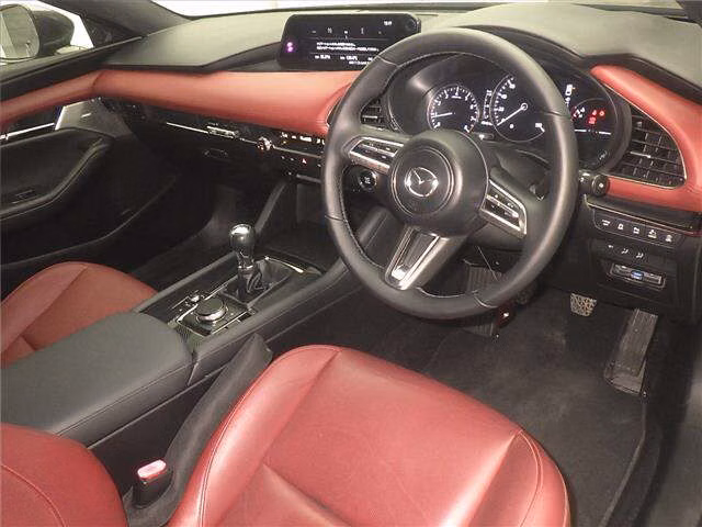 MAZDA MAZDA3