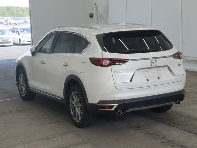 MAZDA CX-8
