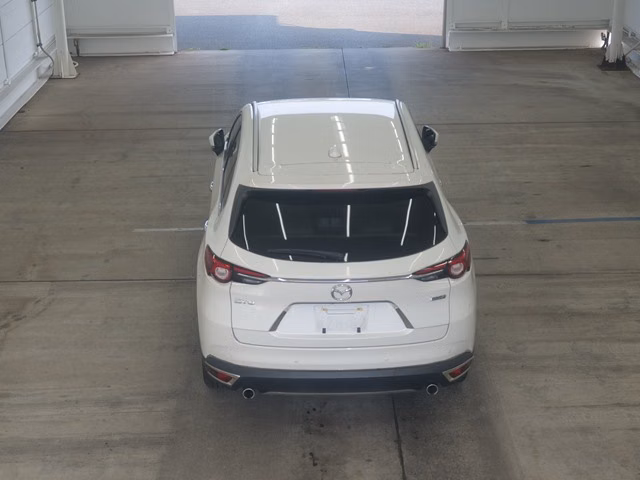 MAZDA CX-8