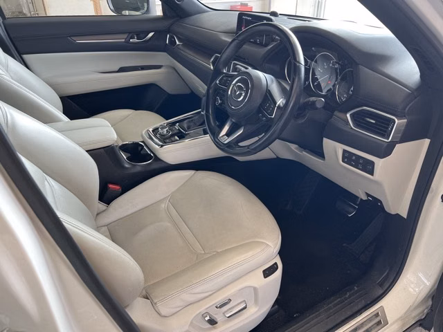 MAZDA CX-8