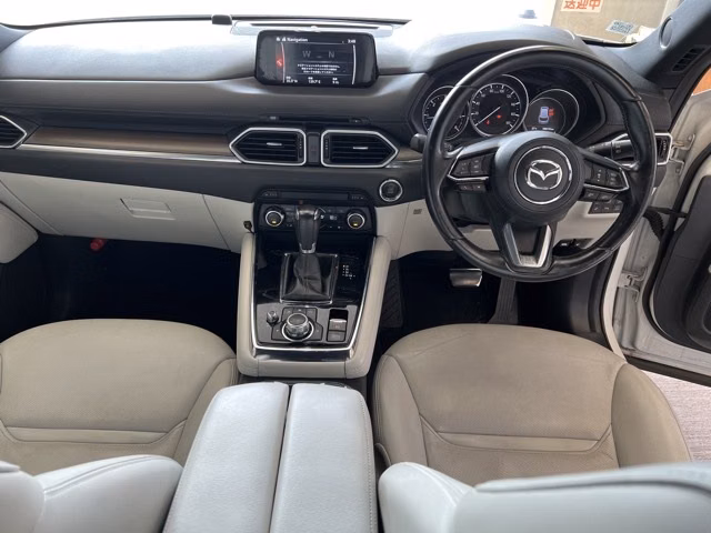 MAZDA CX-8