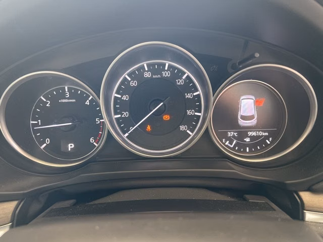 MAZDA CX-8