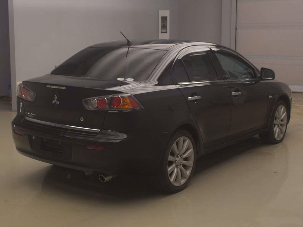 MITSUBISHI GALANT FORTIS