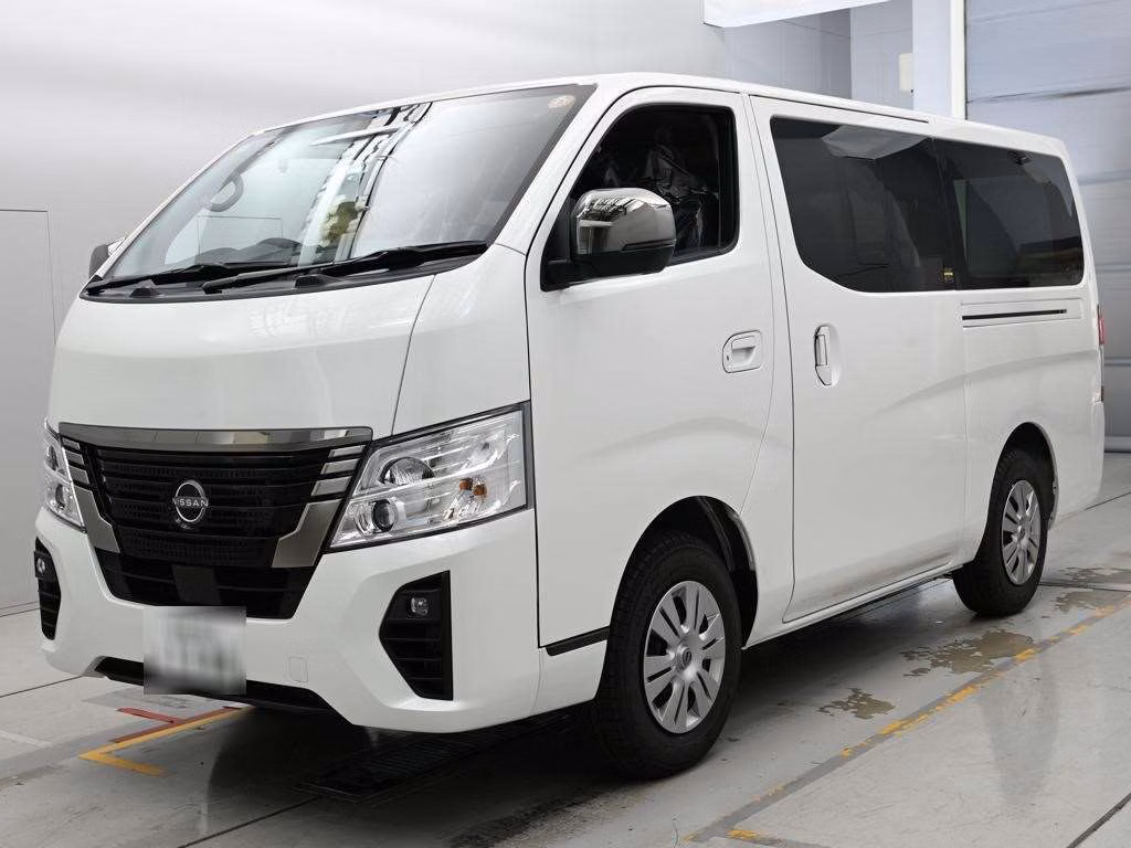 NISSAN CARAVAN