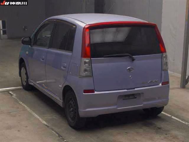 DAIHATSU MIRA AVY