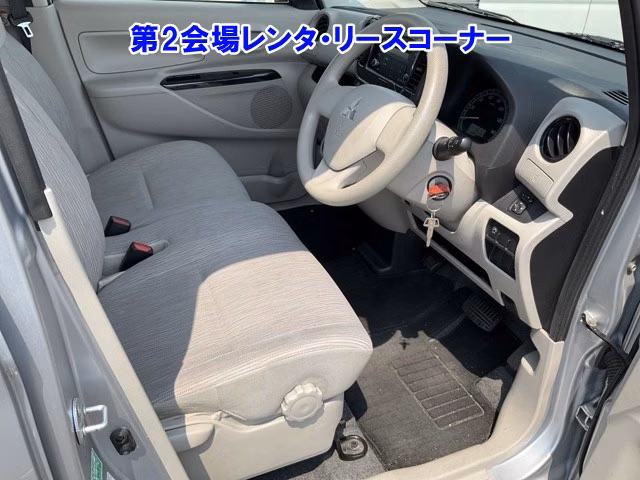 MITSUBISHI EK SPACE