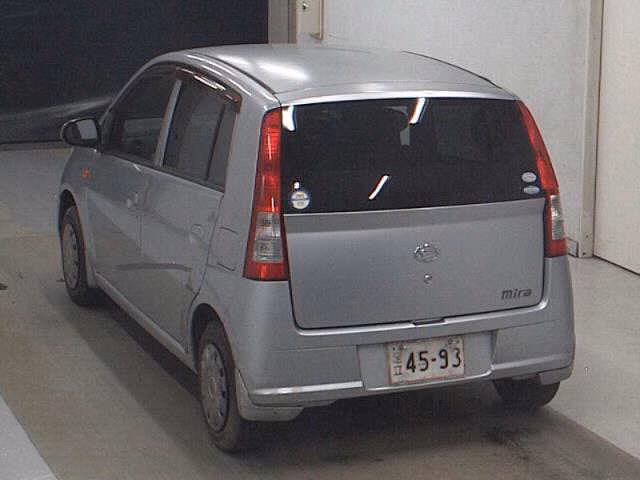 DAIHATSU MIRA