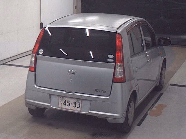 DAIHATSU MIRA