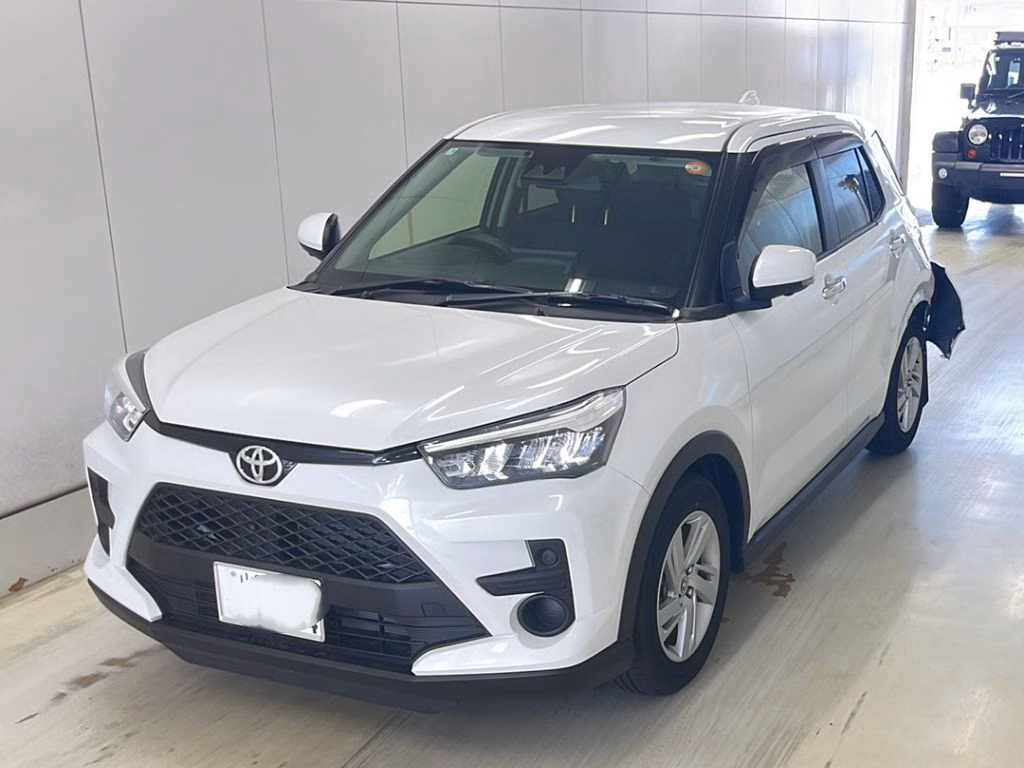TOYOTA RAIZE
