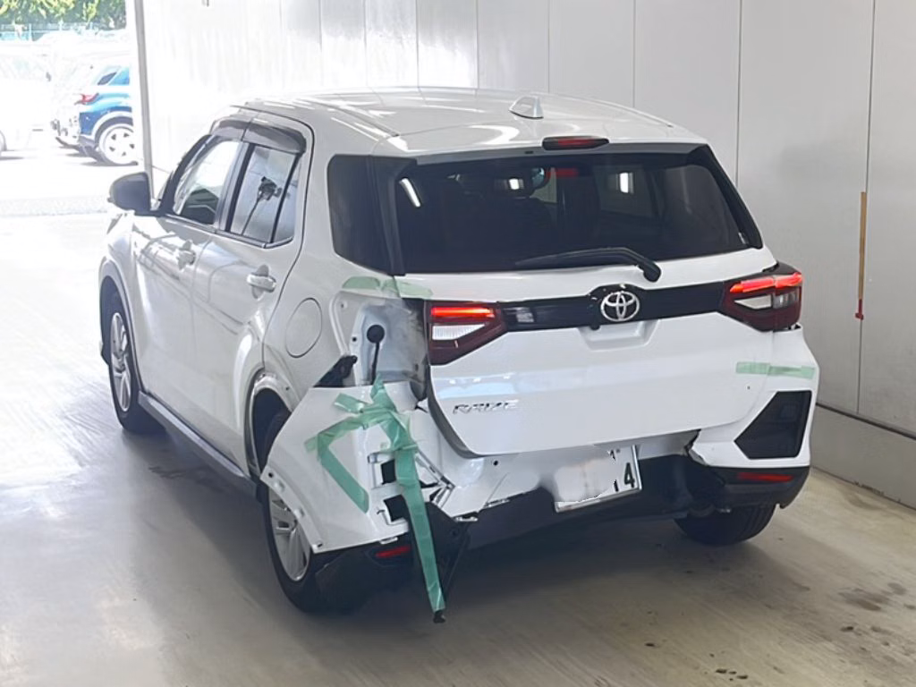 TOYOTA RAIZE