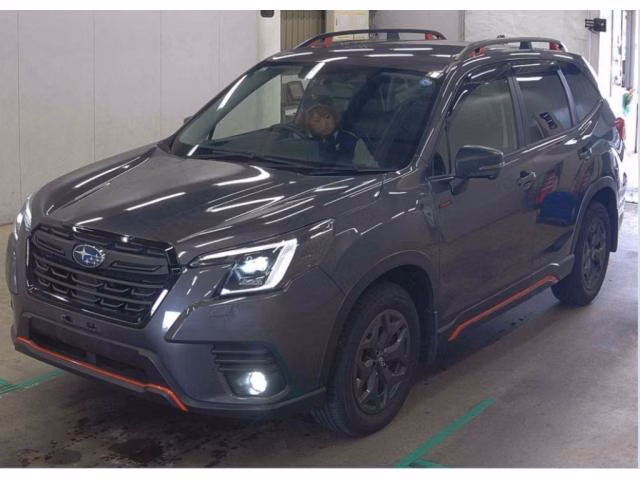 SUBARU FORESTER