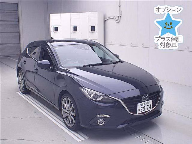 MAZDA AXELA