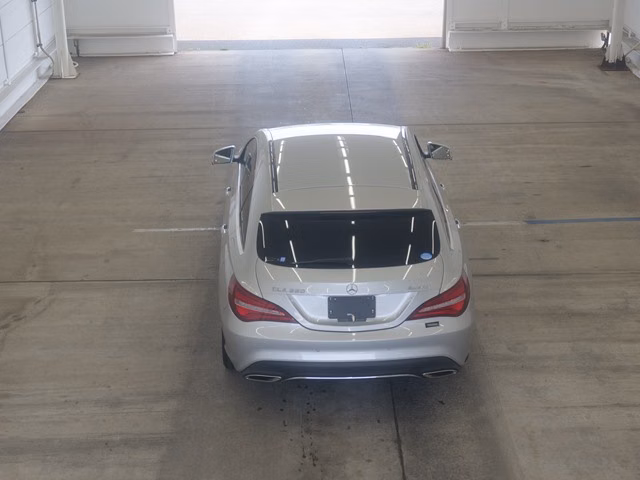 MERCEDES-BENZ CLA-CLASS