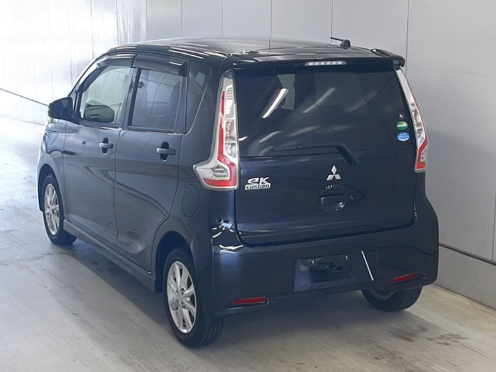 MITSUBISHI EK CUSTOM