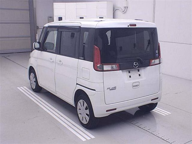 MAZDA FLAIR WAGON