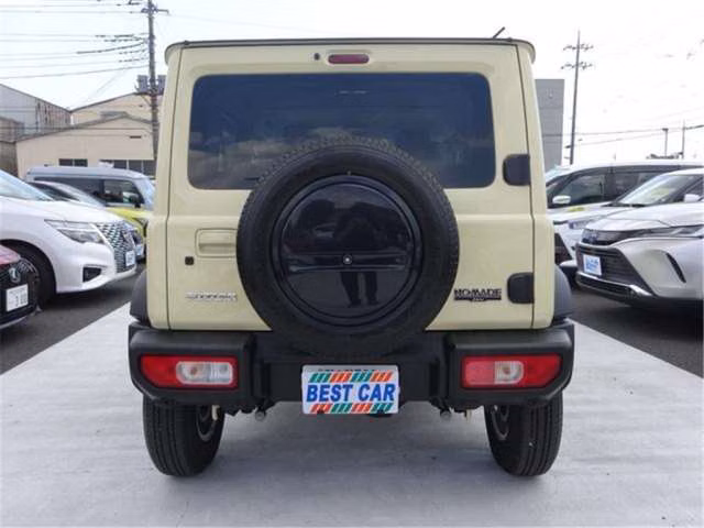 SUZUKI JIMNY