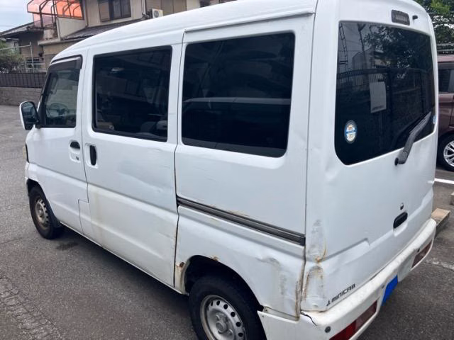 MITSUBISHI MINICAB