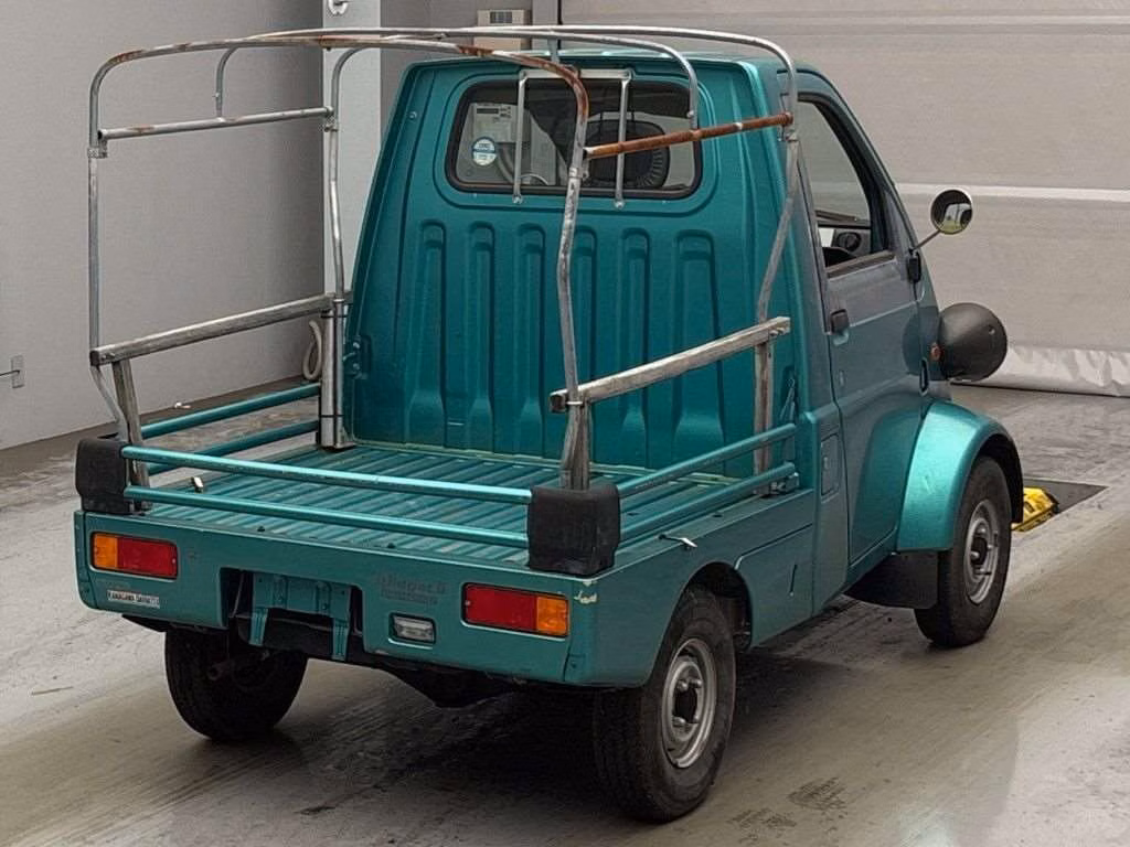 DAIHATSU MIDGET II