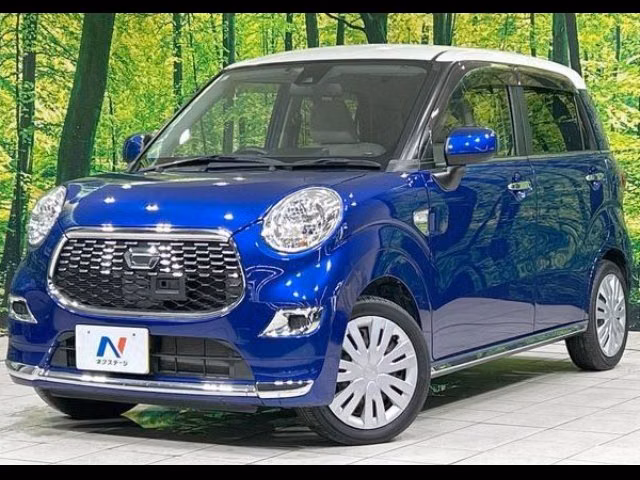 DAIHATSU CAST