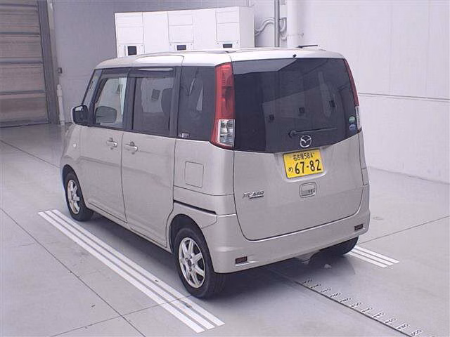 MAZDA FLAIR WAGON