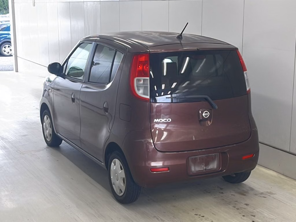 NISSAN MOCO