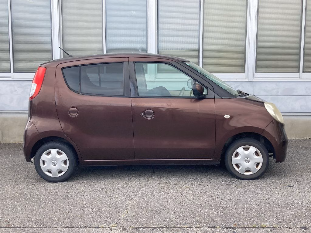 NISSAN MOCO