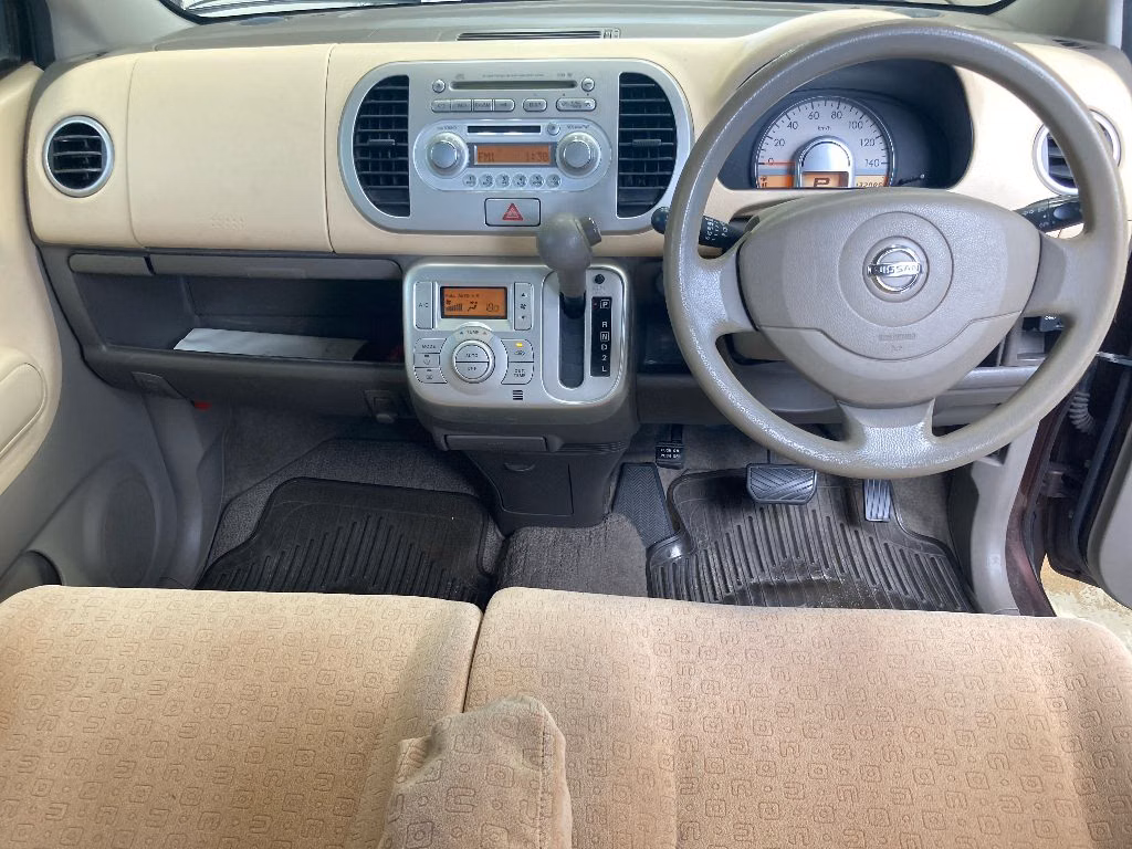 NISSAN MOCO