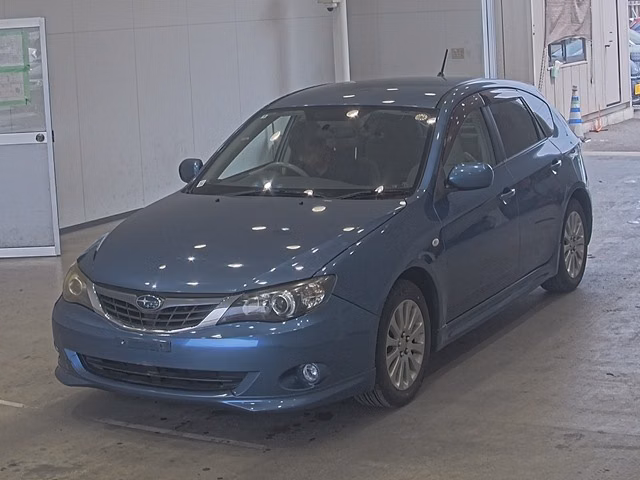 SUBARU IMPREZA