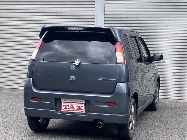 SUZUKI KEI