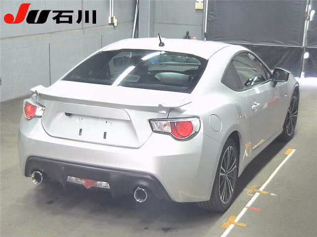SUBARU BRZ