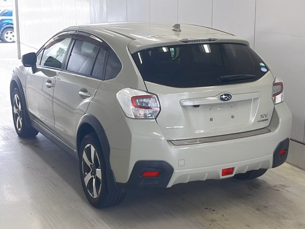 SUBARU XV