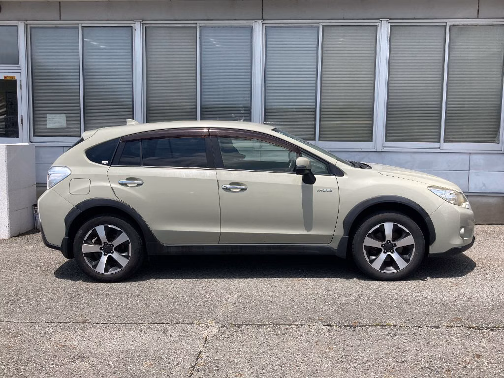 SUBARU XV