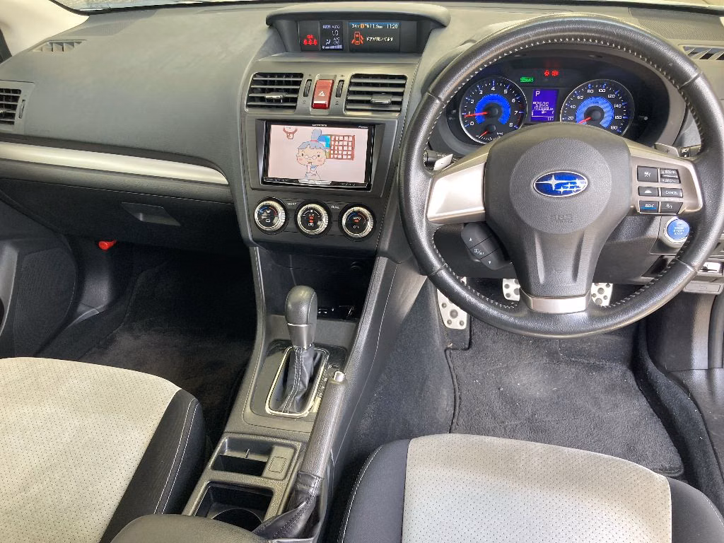 SUBARU XV