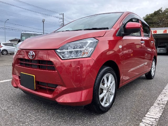 TOYOTA PIXIS EPOCH