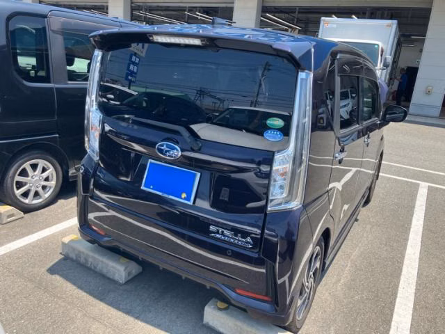 SUBARU STELLA