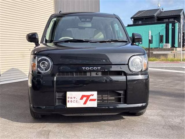 DAIHATSU MIRA TOCOT