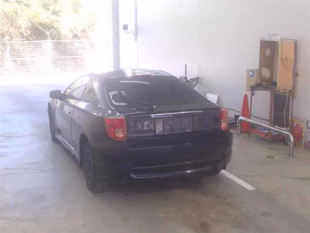TOYOTA CELICA