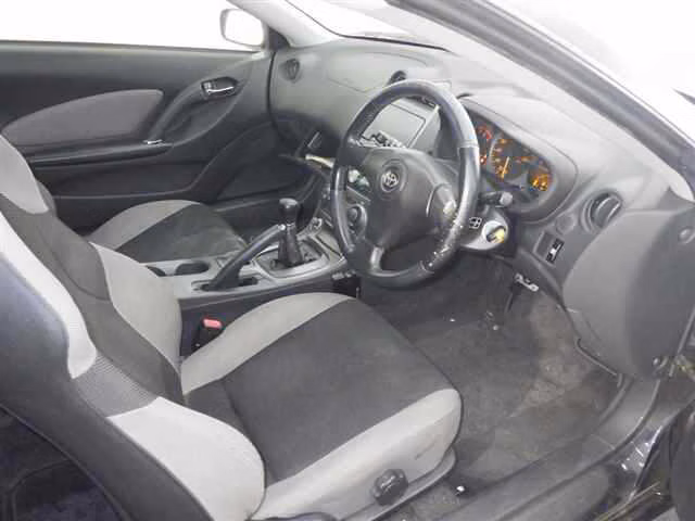 TOYOTA CELICA