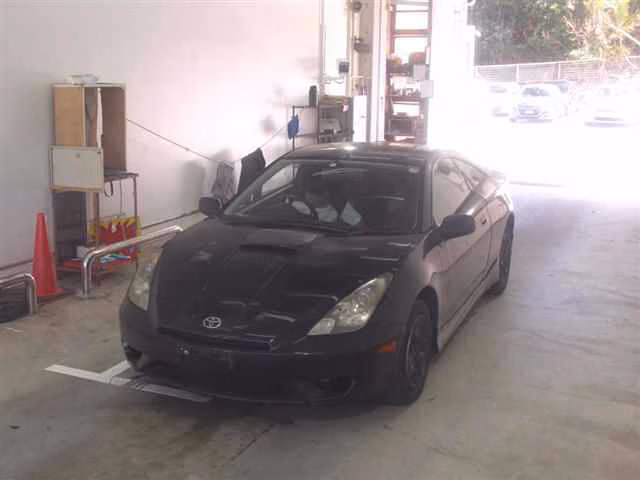 TOYOTA CELICA