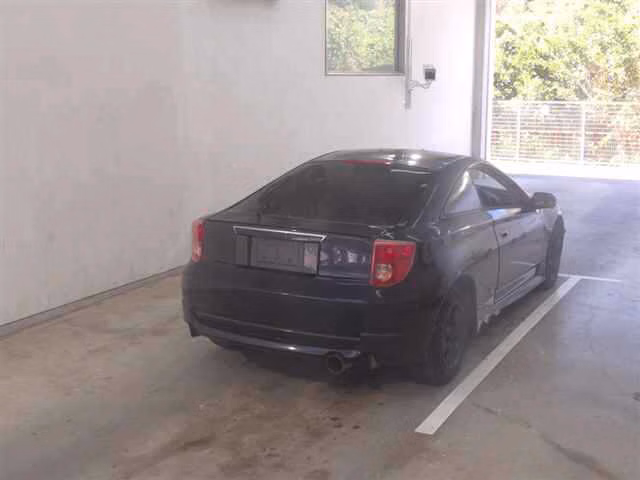 TOYOTA CELICA