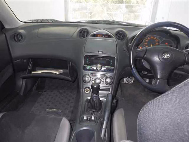 TOYOTA CELICA