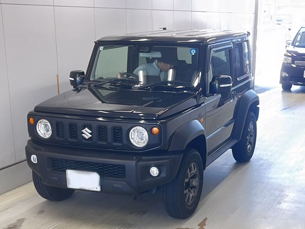 SUZUKI JIMNY SIERRA