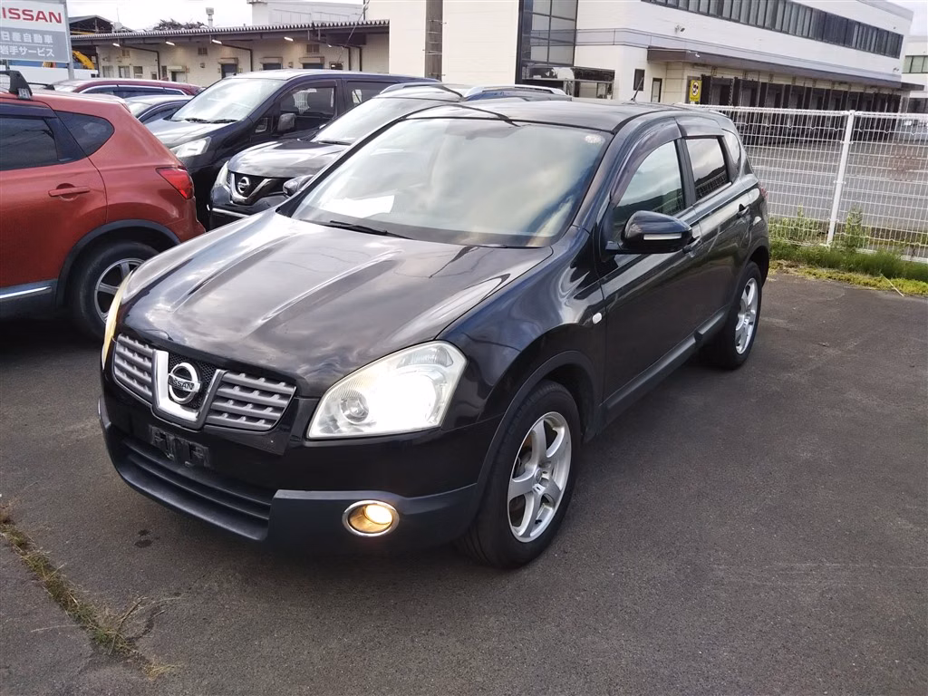 NISSAN DUALIS