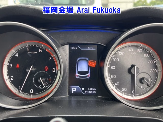 SUZUKI SWIFT