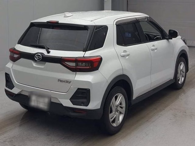 DAIHATSU ROCKY