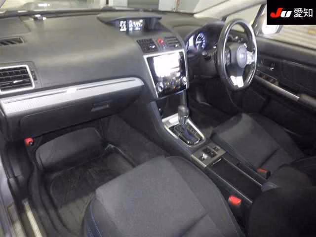SUBARU LEVORG